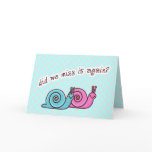 BELATED BIRTHDAY - SPEEDO & SPAGO CARD