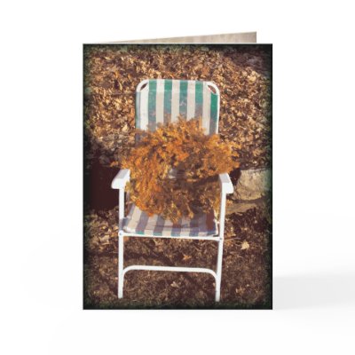 Belated Christmas Cards by RockingHorseGraphics