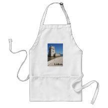 Belem Tower Apron