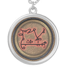 beleth personalized necklace