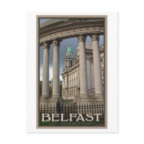 Belfast City Hall Postcards