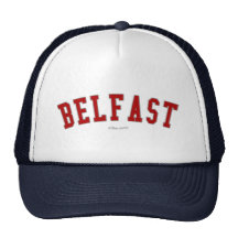 Belfast Mesh Hat