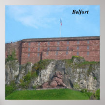 Belfort - posters