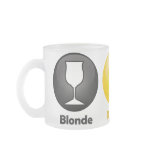 Belgian Beer Icons Mug