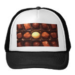 BELGIAN CHOCOLATES MESH HAT