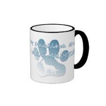 Belgian Malinois Grandchildren Mug