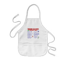 BELGIAN MALINOIS PL2 APRON