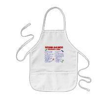 BELGIAN MALINOIS PL2 APRON