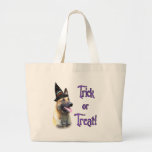 Belgian Malinois Trick Tote Bag