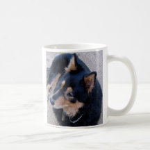 BELGIAN SHEPHERD COFFEE MUGS