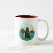 Belgian Shepherd Coffee Mugs