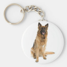 Belgian Shepherd Keychains