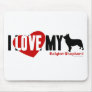 Belgian Shepherd Mousepad