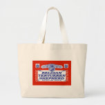 Belgian Tervueren Shepherd Canvas Bag