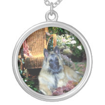 Belgian Tervuren Art Gifts Necklaces
