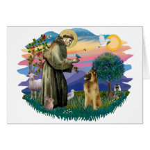 Belgian Tervuren Greeting Card