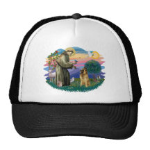 Belgian Tervuren Mesh Hat