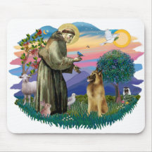 Belgian Tervuren Mouse Pad