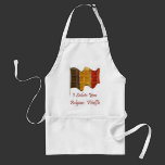 Belgian Waffle aprons