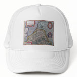 Belgium and Holland Trucker Hat