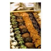 Belgium, Brussels. World famous Belgium