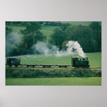 Belgium built, Berdgar & Wormhill, light railway h Posters