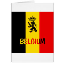 Belgium Cards