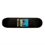 belgium europe art deco retro travel vintage skate board