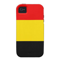 BELGIUM iPhone 4/4S CASES