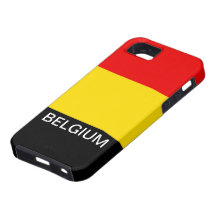 BELGIUM iPhone 5 COVERS