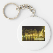 Belgium Key Chains