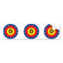 Belgium Military Forces, Belgium Bumper Stickers