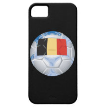 Belgium Soccer Ball