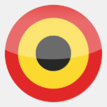 Belgium Stickers
