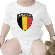 Belgium T-shirts