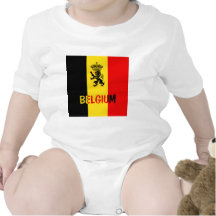 Belgium Tshirt
