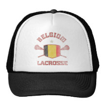 Belgium-Vintage Trucker Hats
