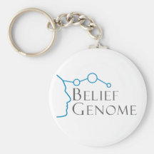 Belief Genome Swag Key Chains