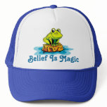 Belief is Magic hats