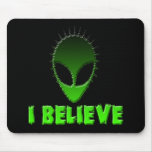 Believe3 Mouse Mat
