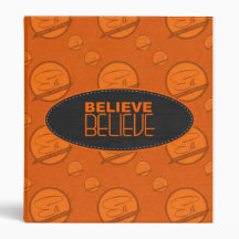 Believe Binder