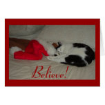 Believe! Card