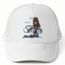 * Believe Elf Trucker Hats