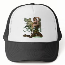 *Believe Fairy Elf 2 Trucker Hat