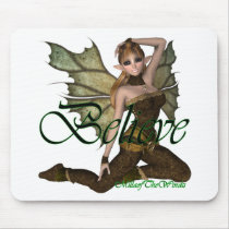 *Believe Fairy Elf 2 Mouse Pad