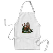 * Believe Fairy lyn Dwn Aprons