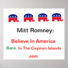 Believe In America Bank In The Cayman Islands. com Print