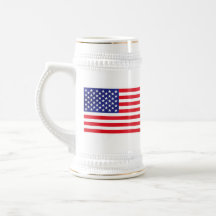 believe in America bank in The Cayman Islands Mug