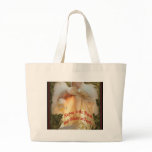 Believe in Angels Tote Bag