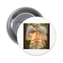 Believe in Angels Button